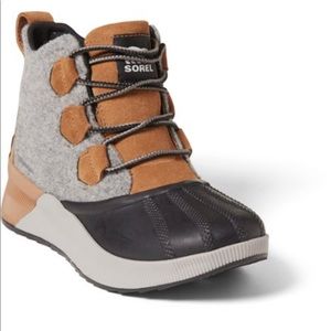 Sorel Out N About III Classic Felt Duck Boots